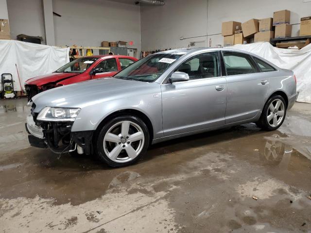 Photo 1 from auction – 2008 AUDI A6 3.2 QUA with VIN WAUDH74F78N134274