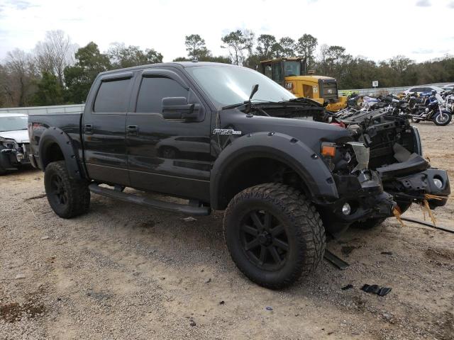 Photo 4 from auction – 2013 FORD F150 SUPER with VIN 1FTFW1EF3DKD18975