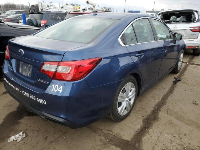 Photo 3 from auction – 2019 SUBARU LEGACY 2.5 with VIN 4S3BNAB62K3027316
