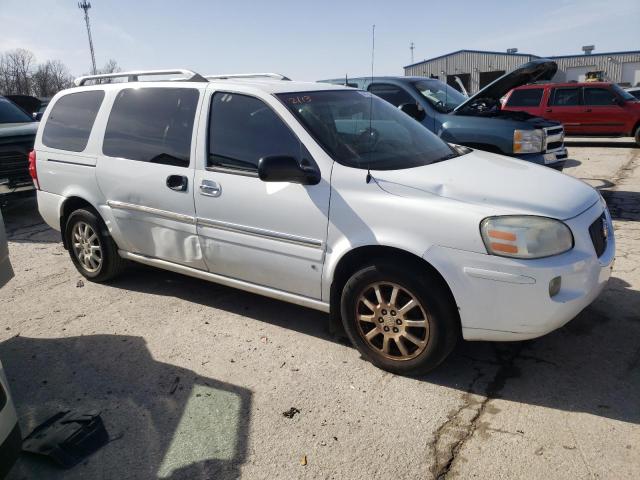 Photo 4 from auction – 2006 BUICK TERRAZA CX with VIN 5GADV33L46D122227