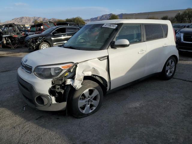 Photo 1 from auction – 2019 KIA SOUL with VIN KNDJN2A2XK7695678