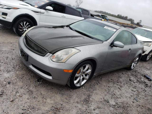 INFINITI G35 2004 with VIN JNKCV54E34M802444 - Photo from auction