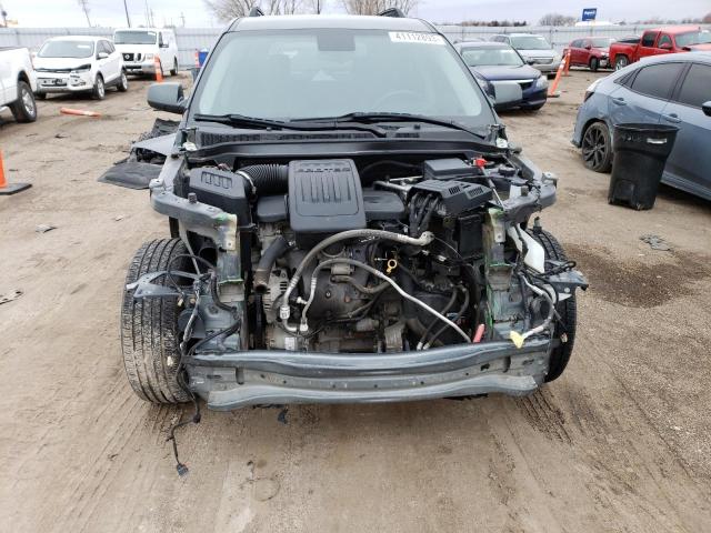 Photo 5 from auction – 2017 CHEVROLET EQUINOX LT with VIN 2GNALCEK1H1593902