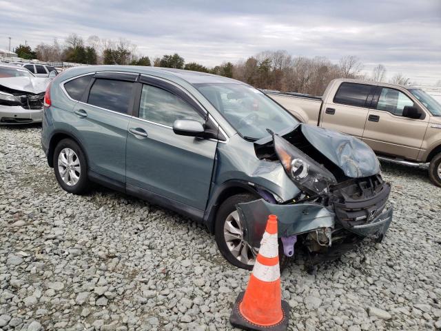 Photo 4 from auction – 2012 HONDA CR-V EX with VIN 2HKRM4H54CH630095