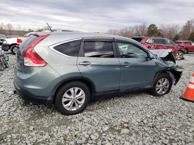 Photo 3 from auction – 2012 HONDA CR-V EX with VIN 2HKRM4H54CH630095