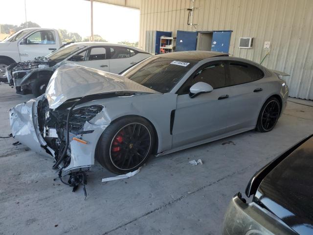 PORSCHE PANAMERA G 2019 with VIN WP0AG2A77KL139387 - Photo from auction