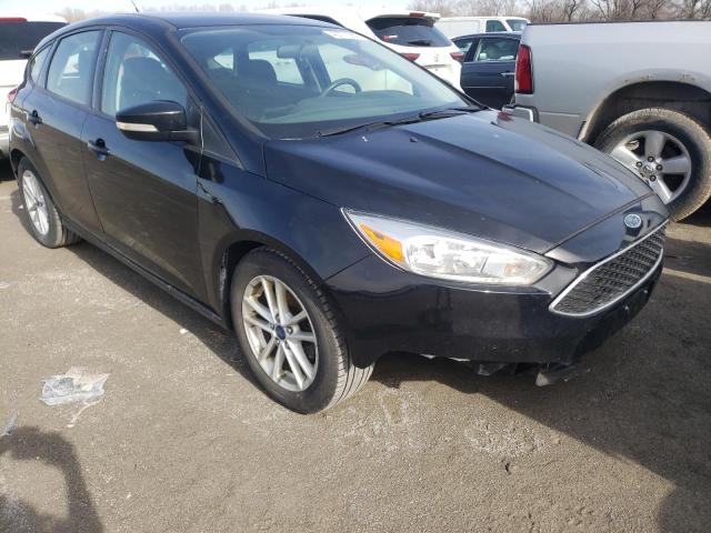 Photo 4 from auction – 2017 FORD FOCUS SE with VIN 1FADP3K28HL328831