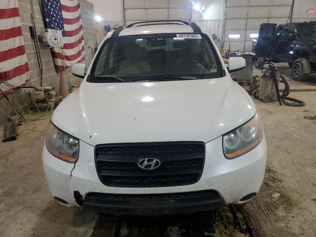 Photo 5 from auction – 2008 HYUNDAI SANTA FE G with VIN 5NMSG73D18H201008