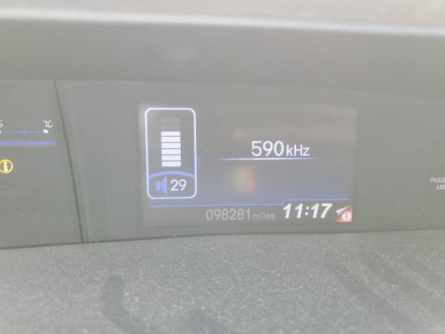 Photo 9 from auction – 2012 HONDA CIVIC LX with VIN 2HGFB2F51CH330492