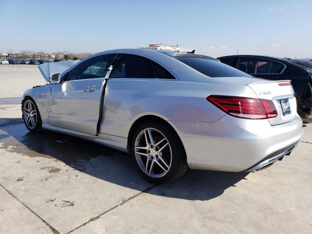 Photo 2 from auction – 2016 MERCEDES-BENZ E 400 with VIN WDDKJ6FB3GF331637