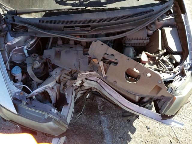 Photo 11 from auction – 2013 HONDA CIVIC EX with VIN 19XFB2F88DE245283