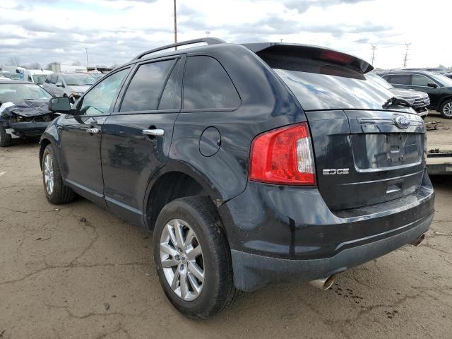 Photo 2 from auction – 2011 FORD EDGE SEL with VIN 2FMDK3JC8BBA69649