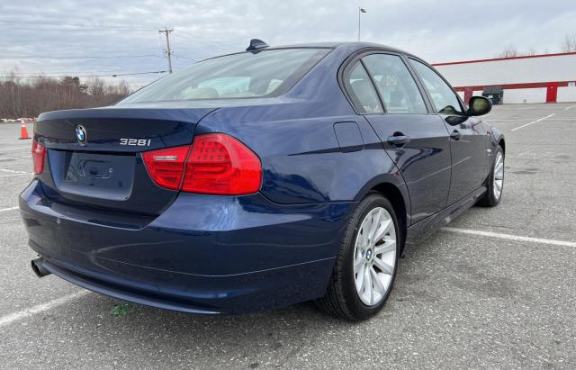 Photo 4 from auction – 2011 BMW 328 XI with VIN WBAPK7C58BF082453