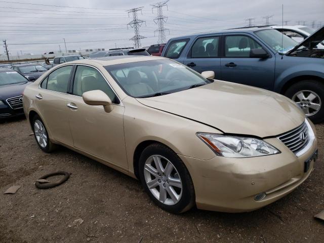 Photo 4 from auction – 2007 LEXUS ES 350 with VIN JTHBJ46G372086614