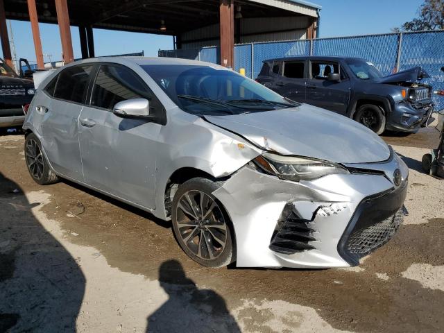 Photo 4 from auction – 2017 TOYOTA COROLLA L with VIN 5YFBURHE8HP575708