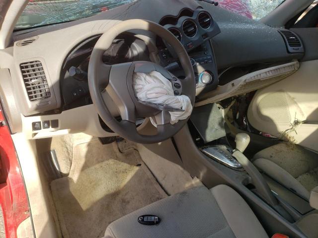 Photo 8 from auction – 2012 NISSAN ALTIMA S with VIN 1N4AL2EP0CC235228