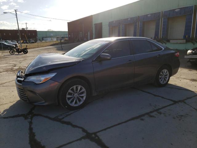 TOYOTA CAMRY LE 2016 with VIN 4T4BF1FK1GR546039 - Photo from auction