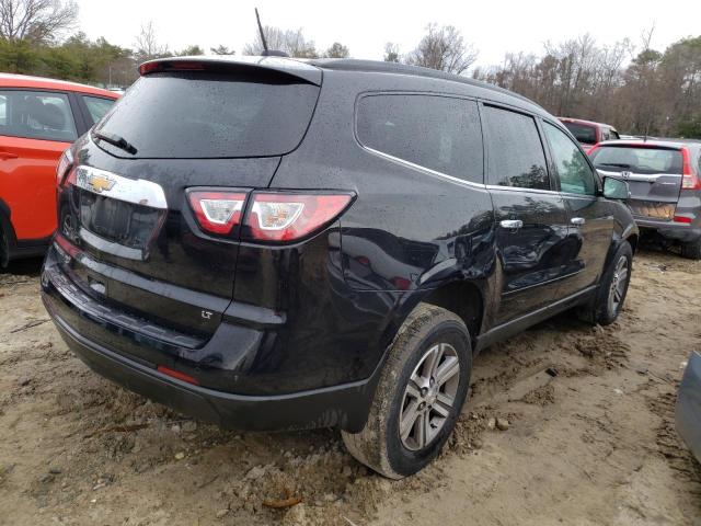 Photo 3 from auction – 2017 CHEVROLET TRAVERSE L with VIN 1GNKVGKD8HJ172907
