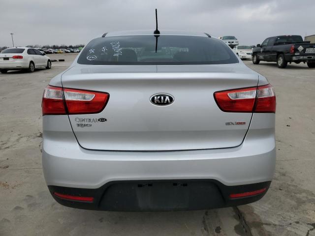 Foto 6 de la subasta – 2014 KIA RIO EX con VIN KNADN4A37E6395976