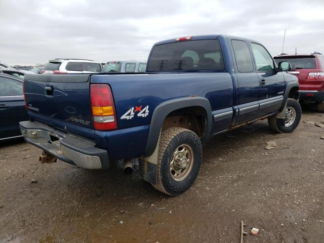 Photo 3 from auction – 2001 CHEVROLET SILVERADO with VIN 1GCHK29U91E318606
