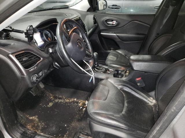 Photo 7 from auction – 2019 JEEP CHEROKEE L with VIN 1C4PJMDX4KD393619
