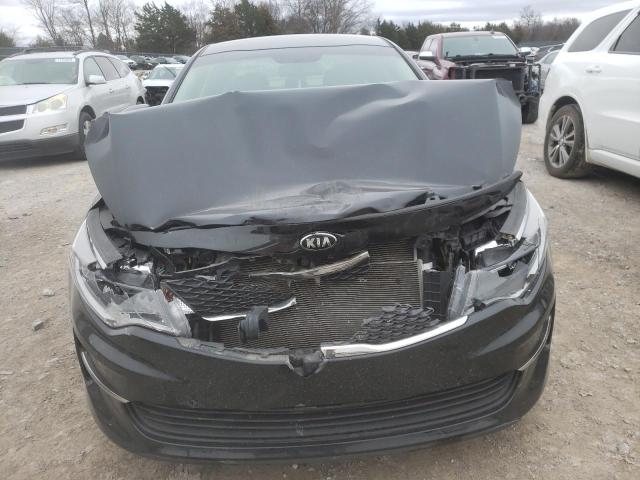 Photo 5 from auction – 2016 KIA OPTIMA LX with VIN 5XXGT4L32GG079747