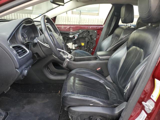 Photo 7 from auction – 2015 CHRYSLER 200 C with VIN 1C3CCCCB3FN581657
