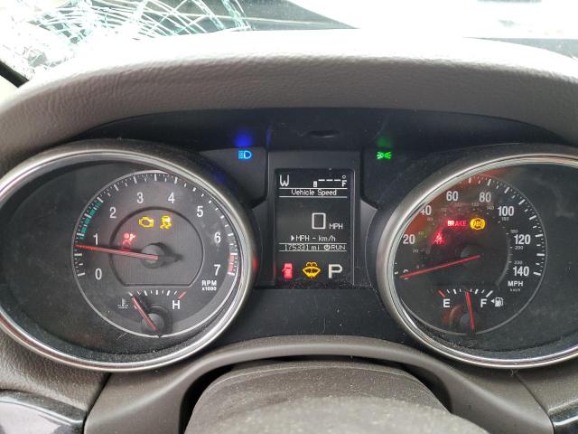 Photo 9 from auction – 2012 JEEP GRAND CHER with VIN 1C4RJFAG8CC221349