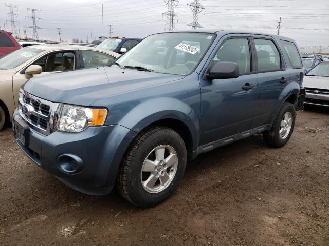 FORD ESCAPE XLS 2011 with VIN 1FMCU0C78BKC60451 - Photo from auction