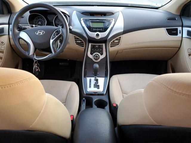 Photo 8 from auction – 2012 HYUNDAI ELANTRA GL with VIN KMHDH4AE5CU276002
