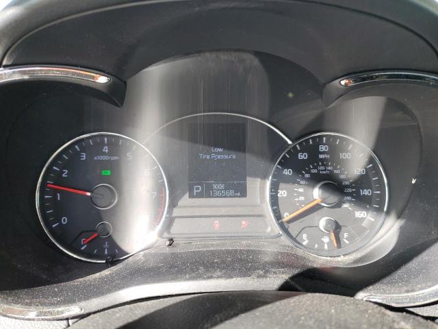 Photo 9 from auction – 2014 KIA FORTE EX with VIN KNAFX4A85E5124225