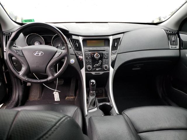 Photo 8 from auction – 2011 HYUNDAI SONATA SE with VIN 5NPEC4AC9BH182106