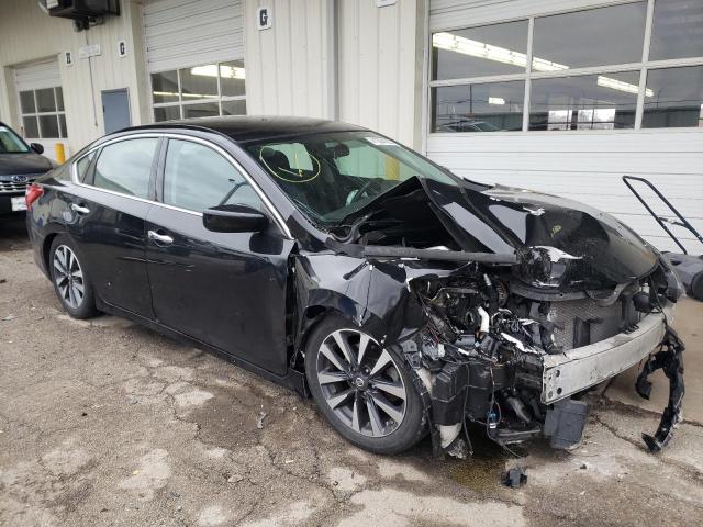 Photo 4 from auction – 2017 NISSAN ALTIMA with VIN 1N4AL3AP6HC175426