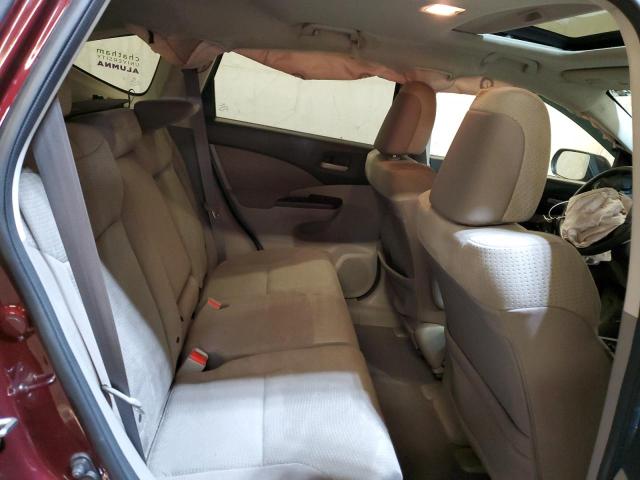 Photo 11 from auction – 2013 HONDA CR-V EX with VIN 5J6RM4H52DL030103