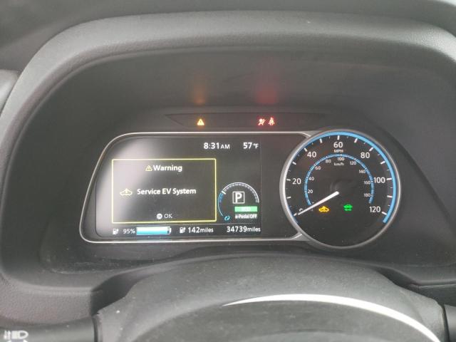 Photo 9 from auction – 2018 NISSAN LEAF S with VIN 1N4AZ1CP5JC301975