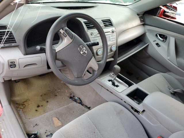 Photo 8 from auction – 2009 TOYOTA CAMRY BASE with VIN 4T1BE46K59U340160