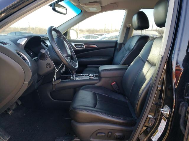 Photo 7 from auction – 2013 NISSAN PATHFINDER with VIN 5N1AR2MM1DC638728
