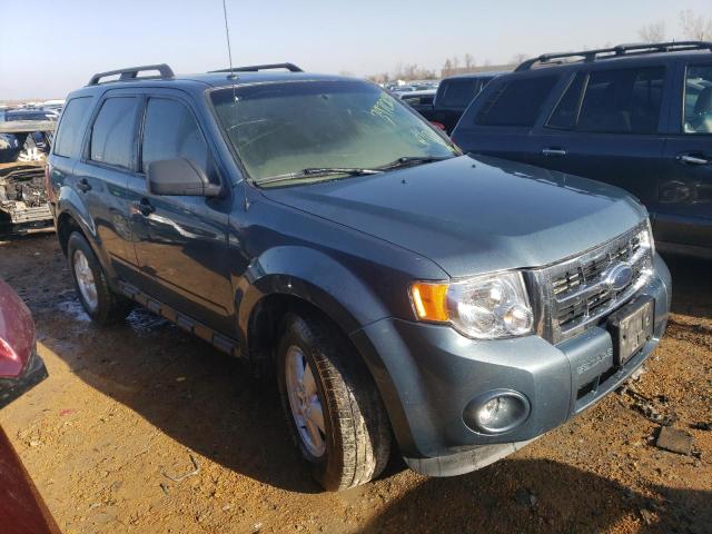 Photo 4 from auction – 2010 FORD ESCAPE XLT with VIN 1FMCU9DG8AKB43745