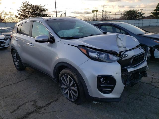 Photo 4 from auction – 2017 KIA SPORTAGE E with VIN KNDPN3AC0H7227184