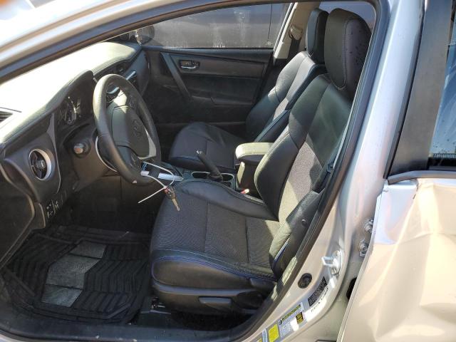 Photo 7 from auction – 2017 TOYOTA COROLLA L with VIN 5YFBURHE8HP575708