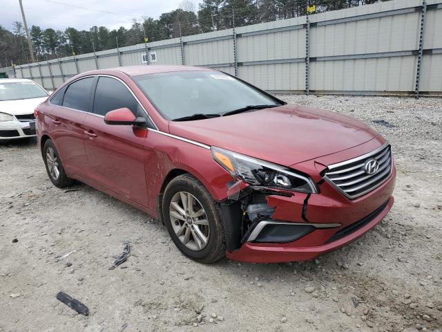 Photo 4 from auction – 2016 HYUNDAI SONATA SE with VIN 5NPE24AF1GH402830