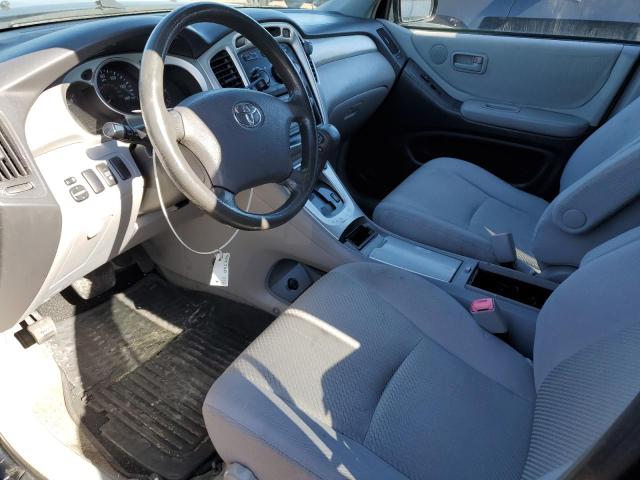Photo 7 from auction – 2004 TOYOTA HIGHLANDER with VIN JTEDP21A140020680