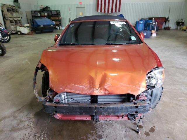 Photo 5 from auction – 2007 MITSUBISHI ECLIPSE SP with VIN 4A3AL25F77E015271