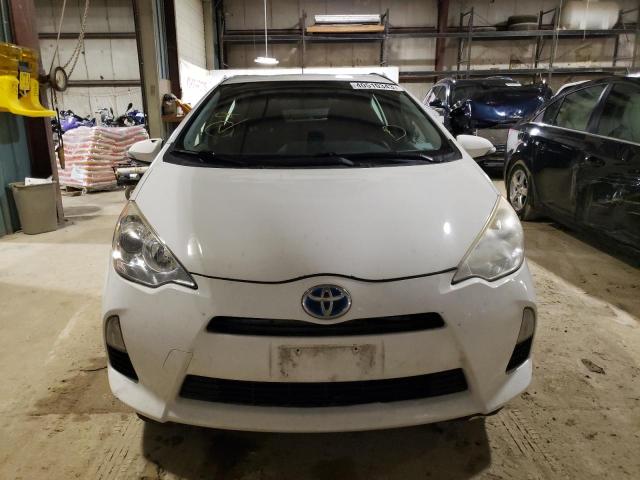 Photo 5 from auction – 2013 TOYOTA PRIUS C with VIN JTDKDTB36D1529782