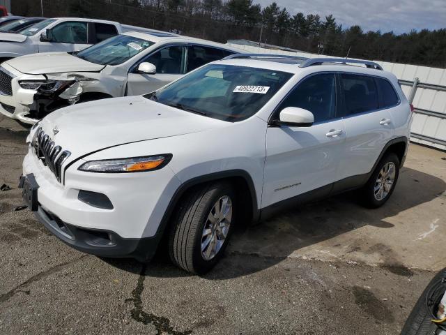 JEEP CHEROKEE L 2016 with VIN 1C4PJMDS8GW193536 - Photo from auction