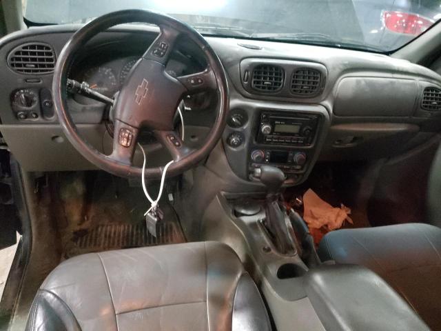 Photo 8 from auction – 2003 CHEVROLET TRAILBLAZE with VIN 1GNDT13S332156691