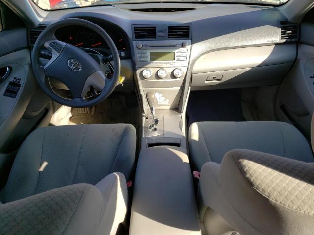 Photo 8 from auction – 2009 TOYOTA CAMRY BASE with VIN 4T1BE46K59U393795