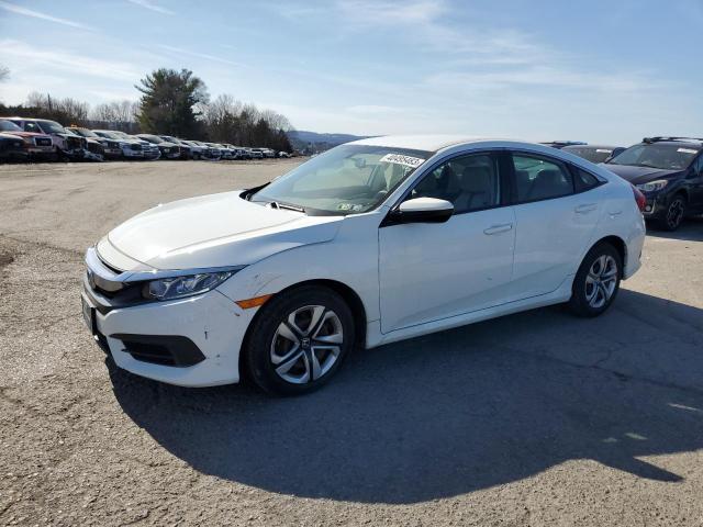 Photo 1 from auction – 2016 HONDA CIVIC LX with VIN 19XFC2F59GE245123