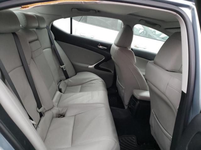 Photo 10 from auction – 2008 LEXUS IS 250 with VIN JTHCK262X85021785