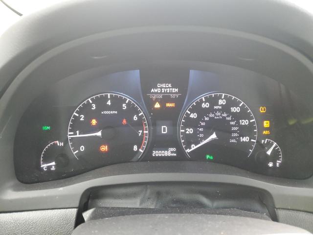 Photo 9 from auction – 2015 LEXUS RX 350 BAS with VIN 2T2BK1BA0FC326809